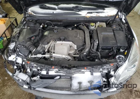 2016 Buick Regal Premium z USA, uszkodzony, nr VIN 2G4GS5GX0G9125245